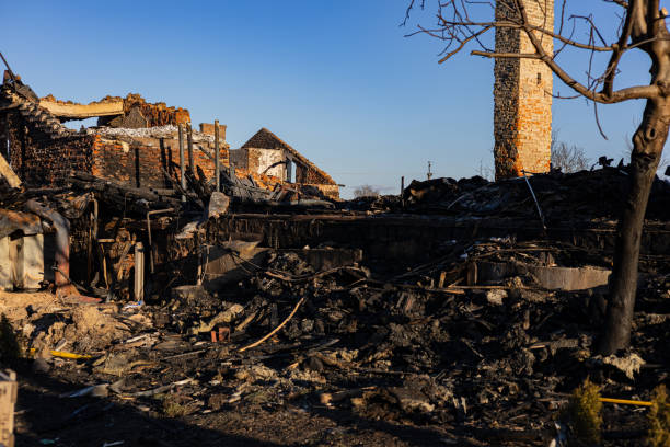Reliable Fire Damage Removal contractor in Woodbridge, VA by Fire Damage Flint