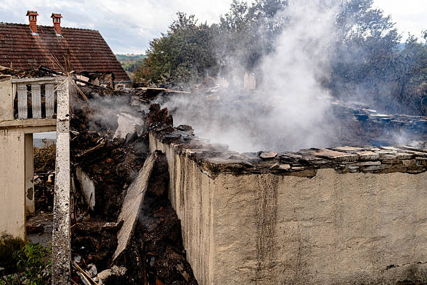 Affordable Fire Damage Removal solutions in Woodbridge, VA