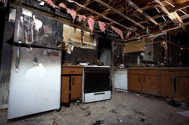 Licensed Fire Damage Removal service in Woodbridge, VA - Fire Damage Flint